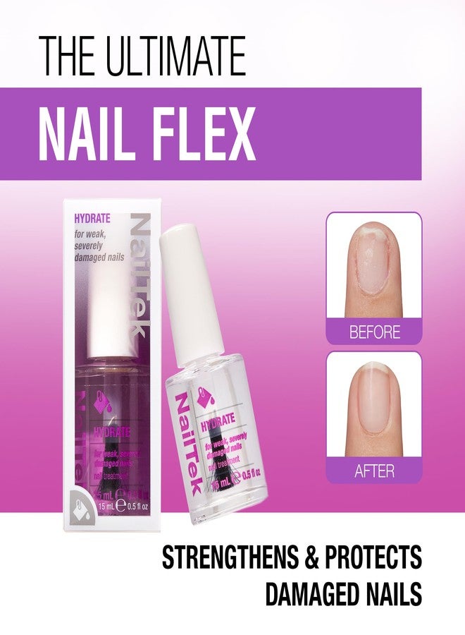 Nail Tek Hydrate Formula 4 - Image 4