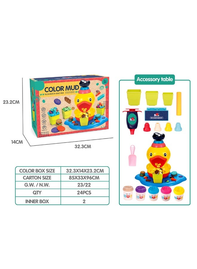 ألعاب الطين الملون الإبداعية اليدوية الأكثر شعبية والمطلوبة في السوق