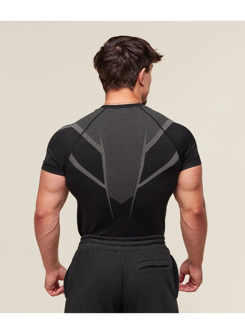 جيمشارك تي شيرت Gymshark خفيف الوزن بدون درزات - Image 2