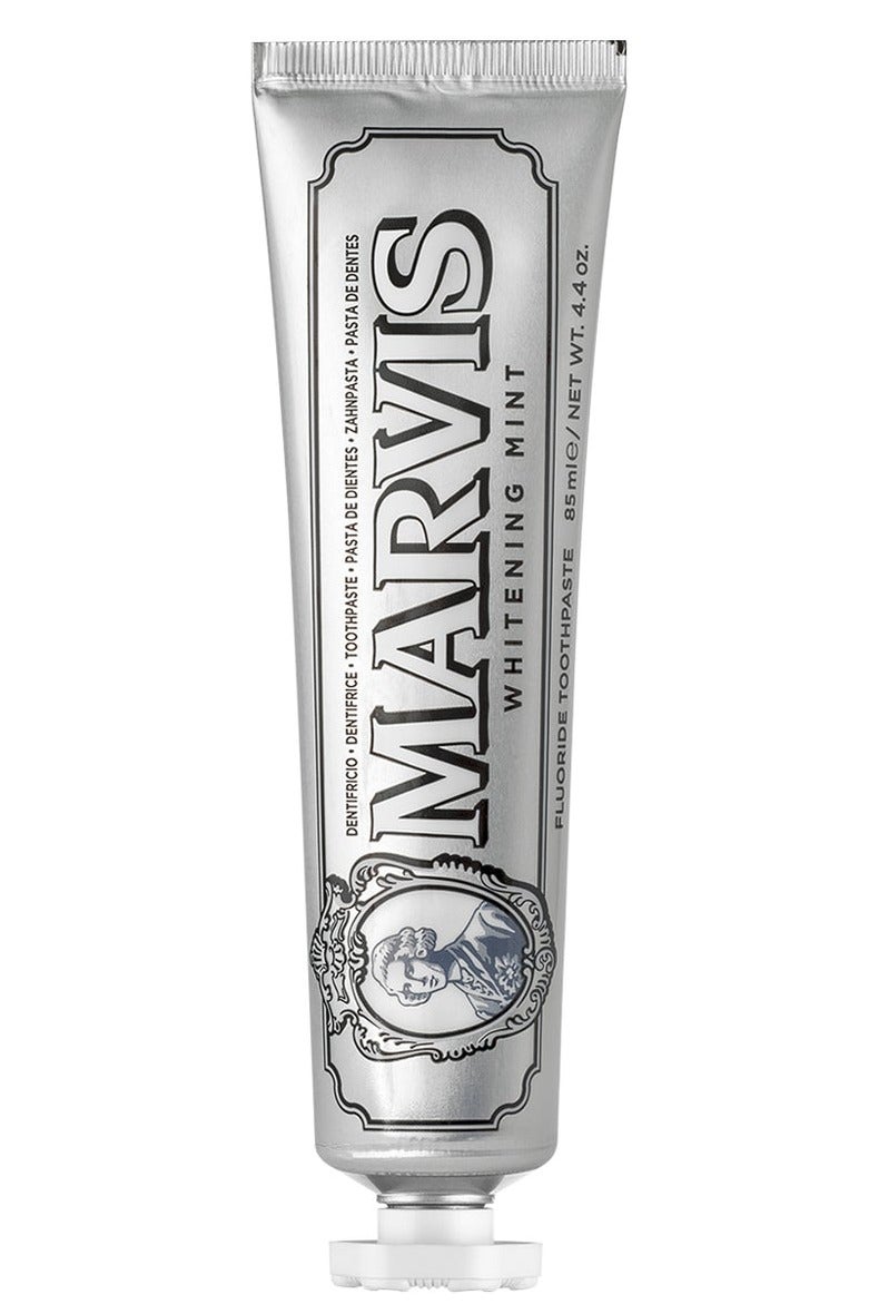 مارفيس معجون أسنان مبيض من مارفيس 85 مل - Image 2