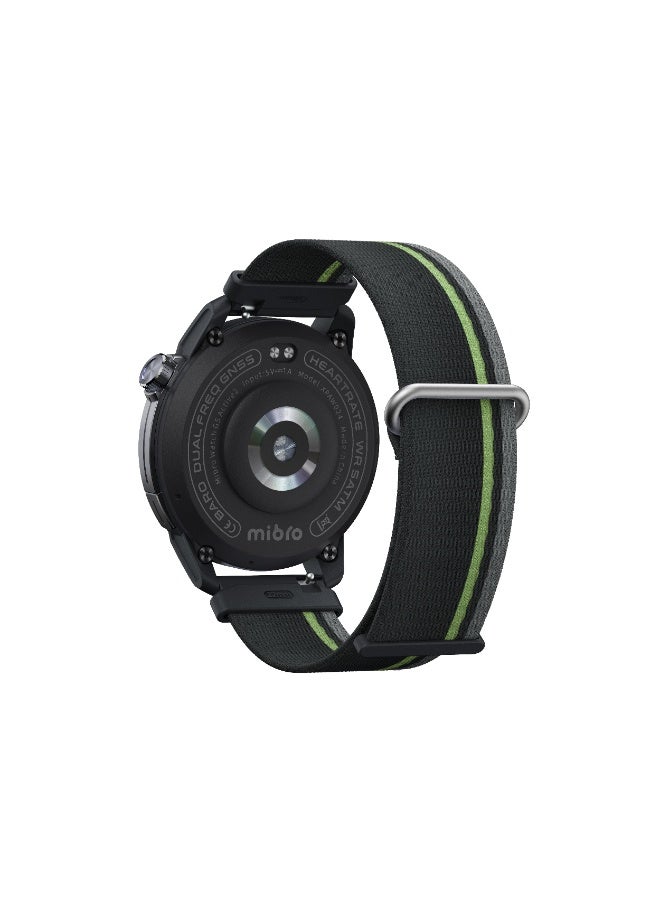 ميبرو ساعة Mibro GS Active 2 الذكية: أناقة، قوة، وصحة في معصمك - Image 2