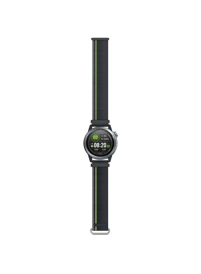 ميبرو ساعة Mibro GS Active 2 الذكية: أناقة، قوة، وصحة في معصمك - Image 3