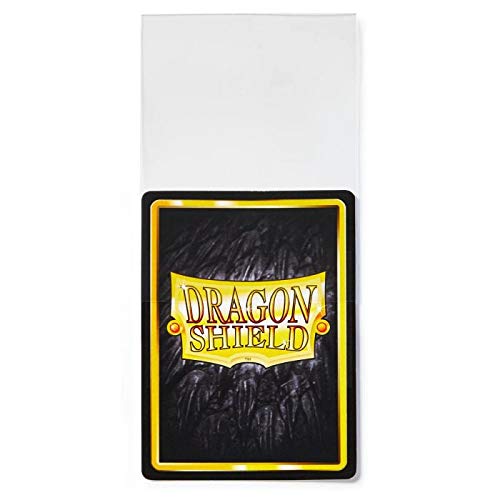 Arcane Tinmen Dragon Shield Arcane Tinmen AT-13001 Sleeves (100 Piece), Clear, One Size - Image 4