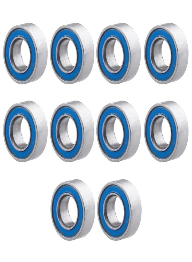Hobbyfire High Performance Professional RC Ball Bearings 10pcs for Traxxas Arrma Axial HPI Team Associated Losi Redcat Racing RC Cars Trucks Models (3x6x2.5mm) - Image 3
