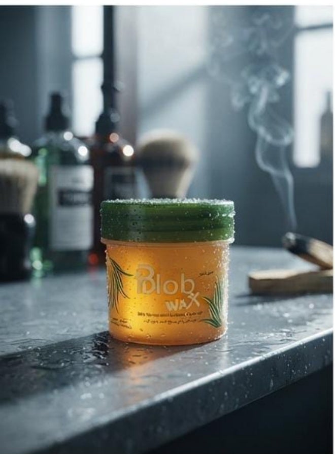 Blob Hair Wax with Beeswax & Coconut- 170 Ml  (Packaging may vary) - Image 4