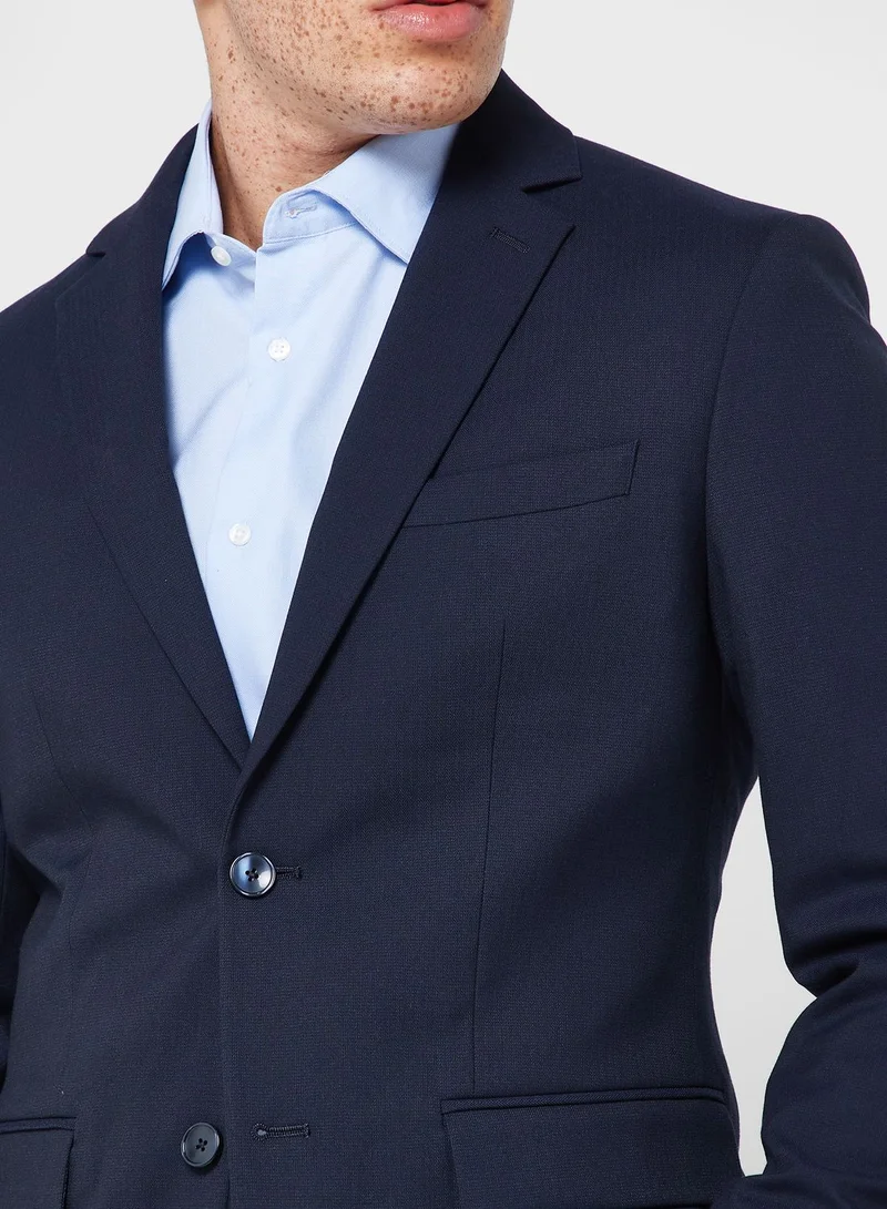 Mango Man Essential Slim Fit Blazer