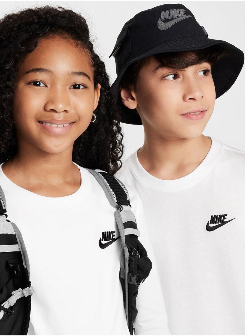 Nike Youth Nsw Futura T-Shirt  - Image 3