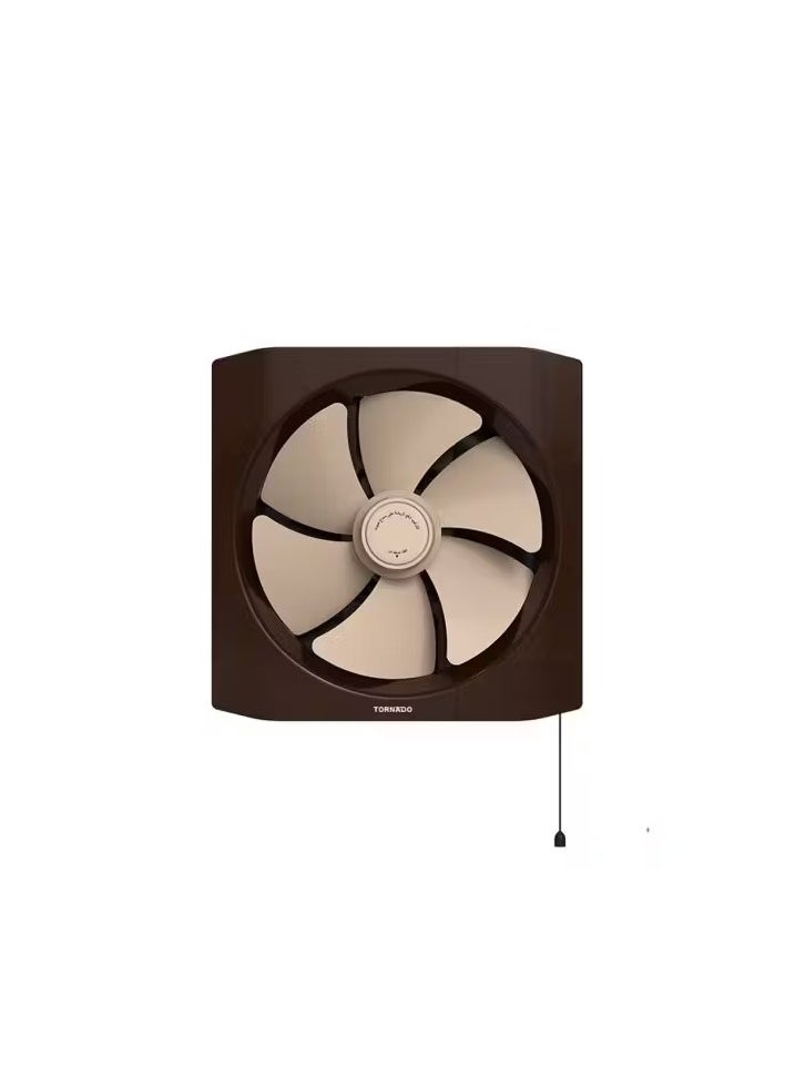 تورنيدو - شفاط مطبخ تورنيدو 25 سم كريمي × بني TVH-25CN - Image 1