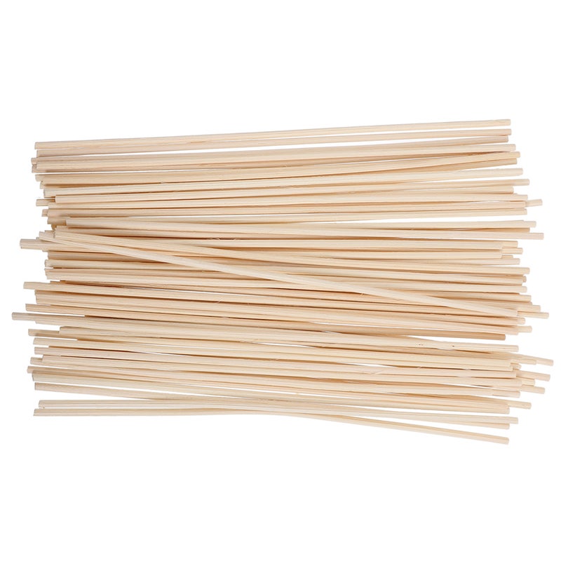 100Pcs Rattan Reed Diffuser Sticks Rattan Room Oil Fragrance Diffuser Refill Sticks Supply - Image 5