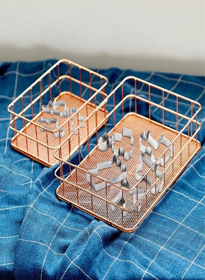 ايلان مجموعة قواطع بسكويت معدنية على شكل شاحنات من إيلان، 10 قطع، قوالب بسكويت صغيرة للأطفال، قوالب فطائر للأطفال، قواطع بسكويت للخبز (سيارات فضية) - Image 5