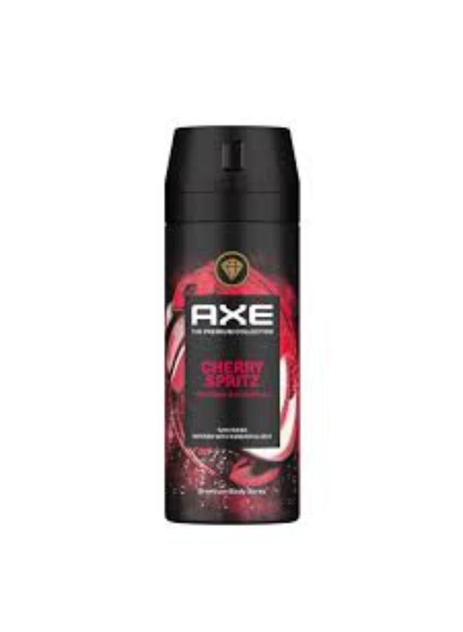 Axe CHERRY SPRITZ 72H Deo Body Spray 150ml