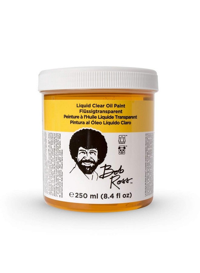 بوب_روز سائل شفاف 250 مل