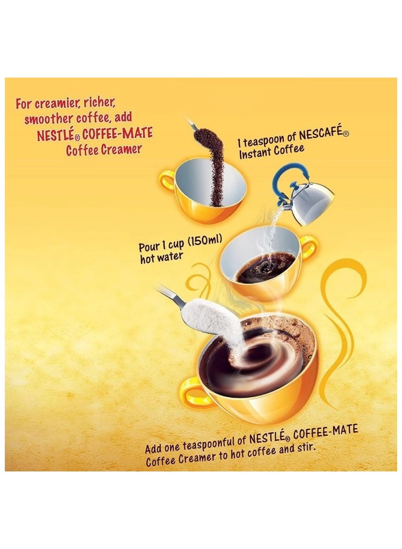 Coffee Mate Original Coffee Creamer 2 Bags In Box - 2x450 grams  - Image 3