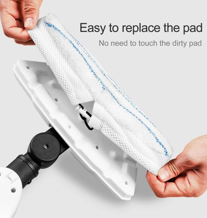 2600W 12in1 Steam Mop - Image 4