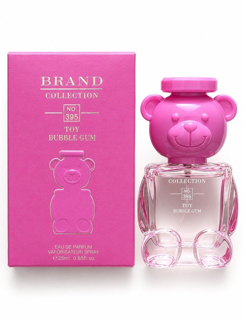 براند كوليكشون مجموعه عطور براند كوليكشون مكونه من ٤ قطع 25 مل - Image 3