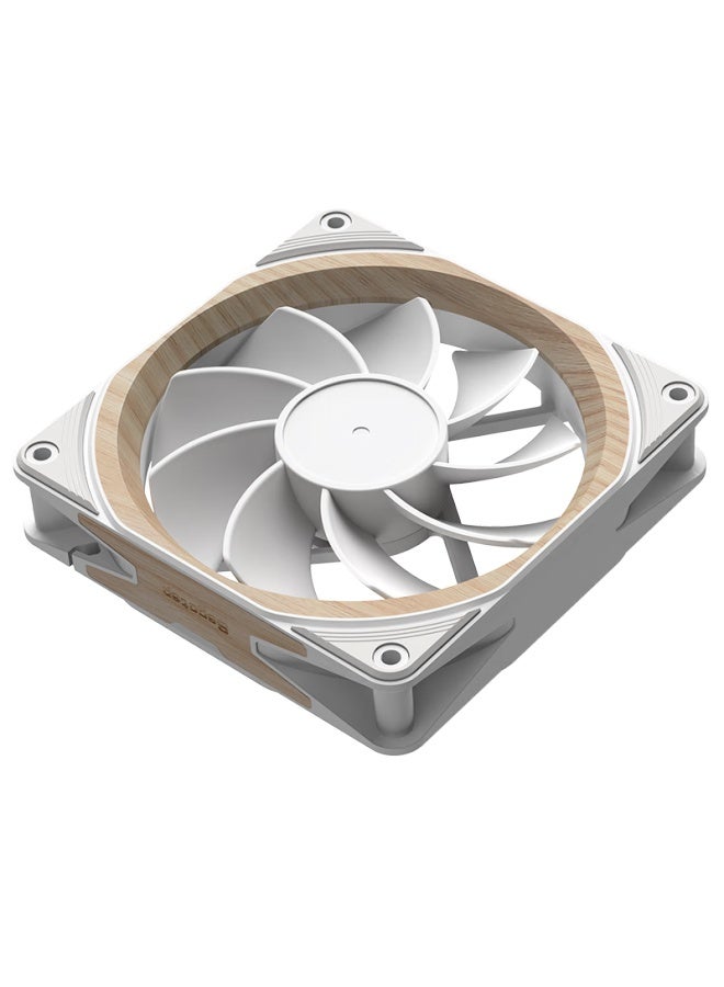Segotep Zhenmu 12 White Reverse Fan - Image 4
