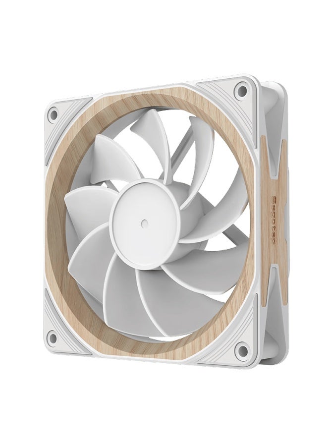 Segotep Zhenmu 12 White Reverse Fan - Image 1