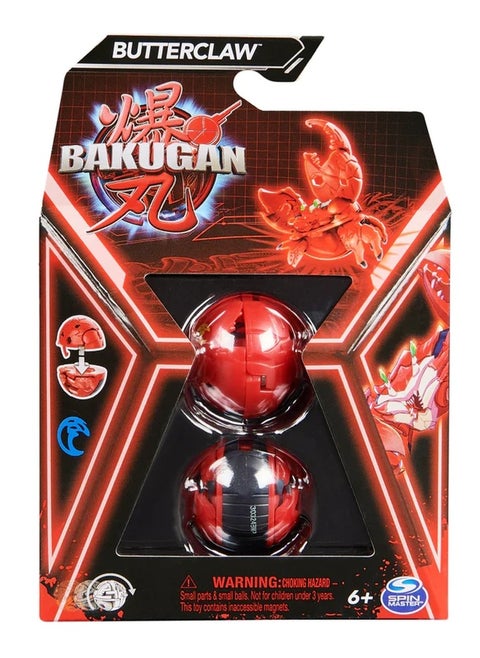 Spin Master - Bakugan Titanium Dragonoid Action Figure - 6066716