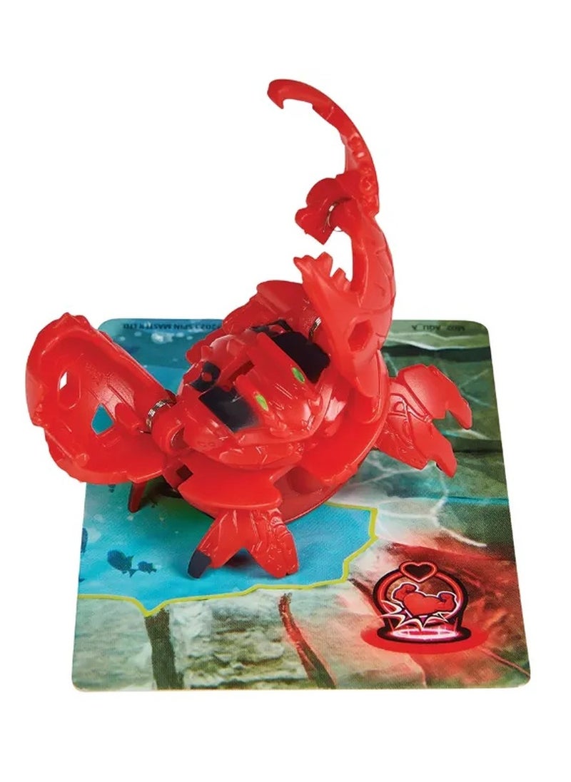 SPIN MASTER - Spin Master - Bakugan Titanium Dragonoid Action Figure - 6066716 - Image 1