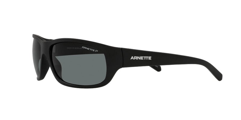 ARNETTE Sunglasses AN 4290 275881 Uka-uka Matte Black Polar Dark - Image 3