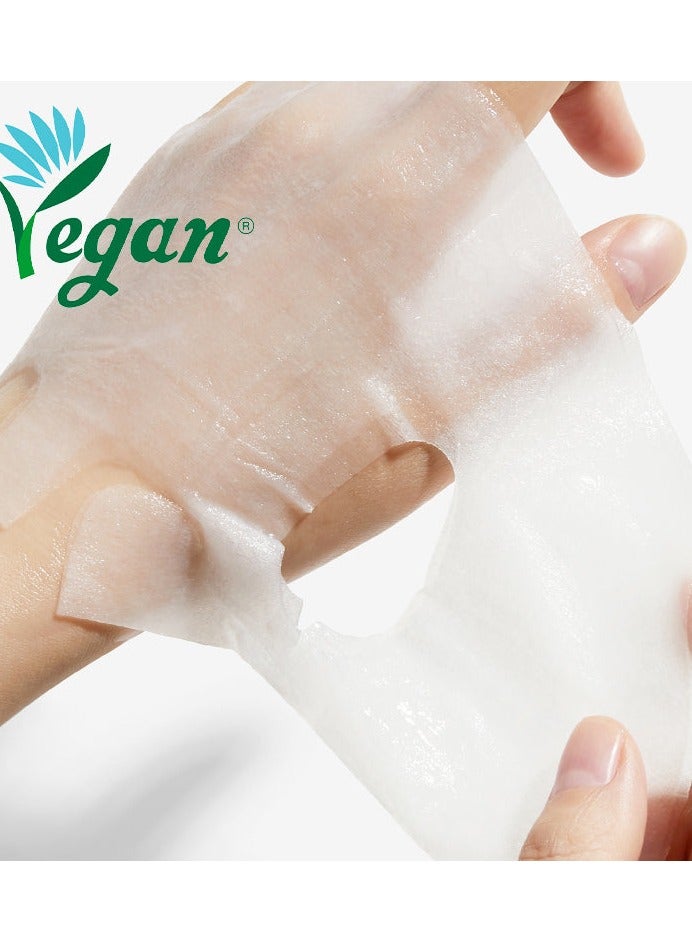 Medicube قناع ميديكوب الكولاجين المرفوع 27 جرام × 4 قطع - Image 4