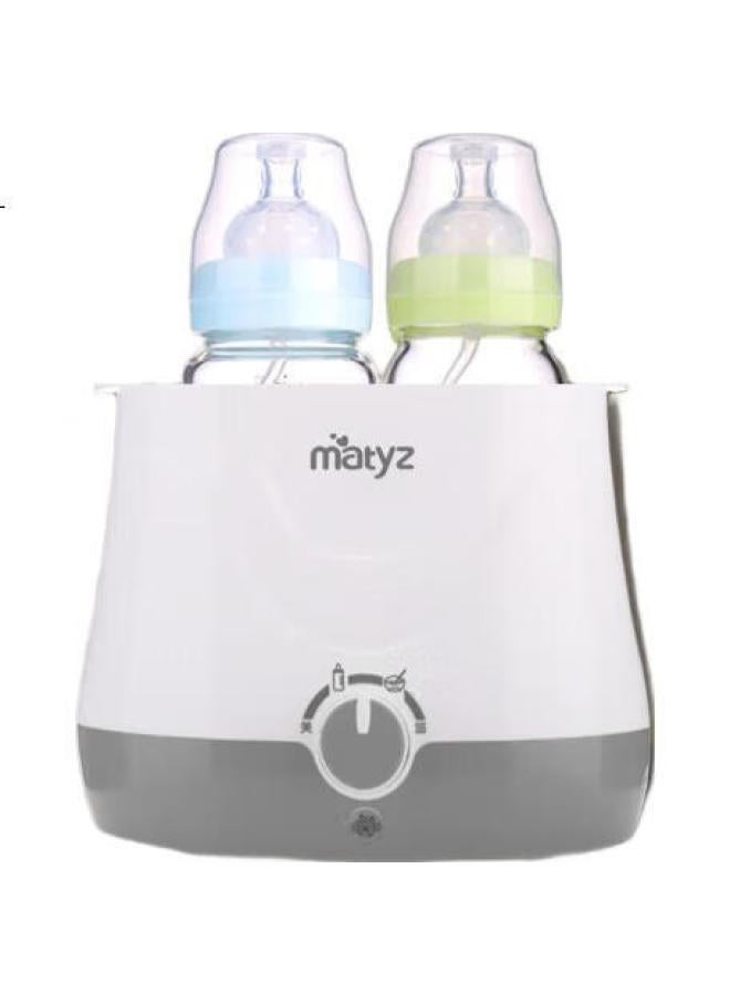 Matyz Bottle Warmer And Sterilizer 2-In-1 With Egg Cooker Stand - Image 2
