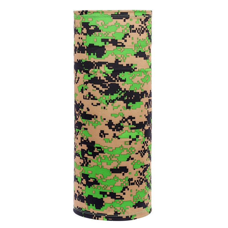 Face Cover Arm Sleeves Set Women Men Breathable Sun Protection for Camping Cycling Running Mounteering Fishing - Image 4