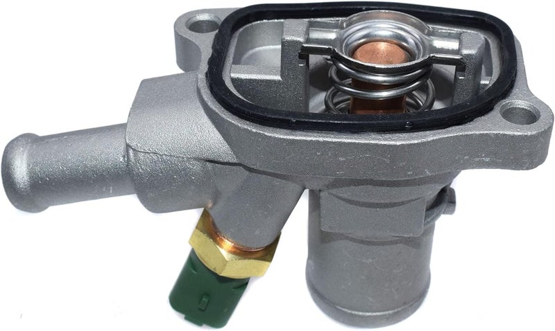 Wivplex Engine Coolant Thermostat Housing Assembly - Image 1