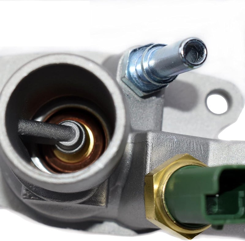 Wivplex Engine Coolant Thermostat Housing Assembly - Image 3