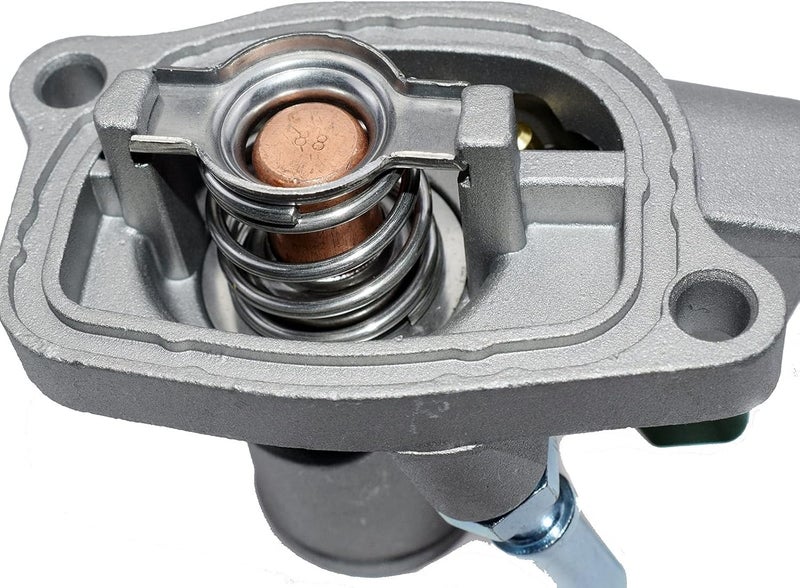 Wivplex Engine Coolant Thermostat Housing Assembly - Image 2