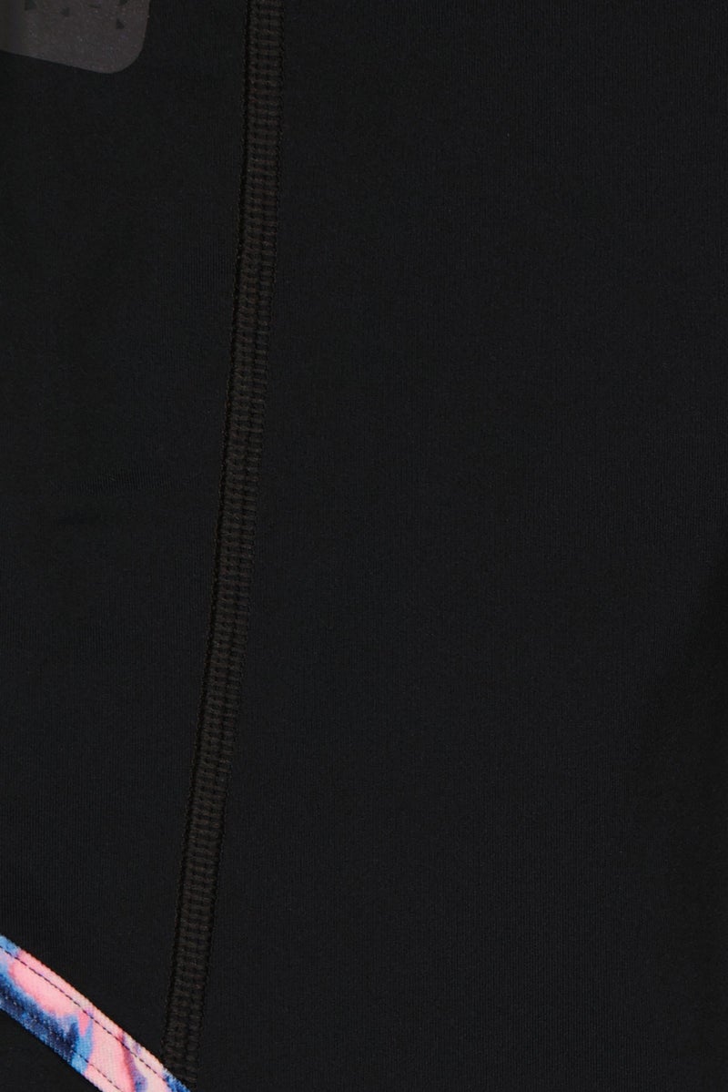UNDER ARMOUR Women Sportswear Fit Pull On Training Leggings, Black - Image 4
