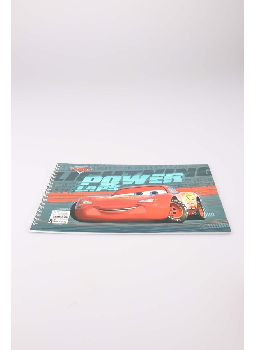 Cars7 - CARS DRAWBOOK - Image 1
