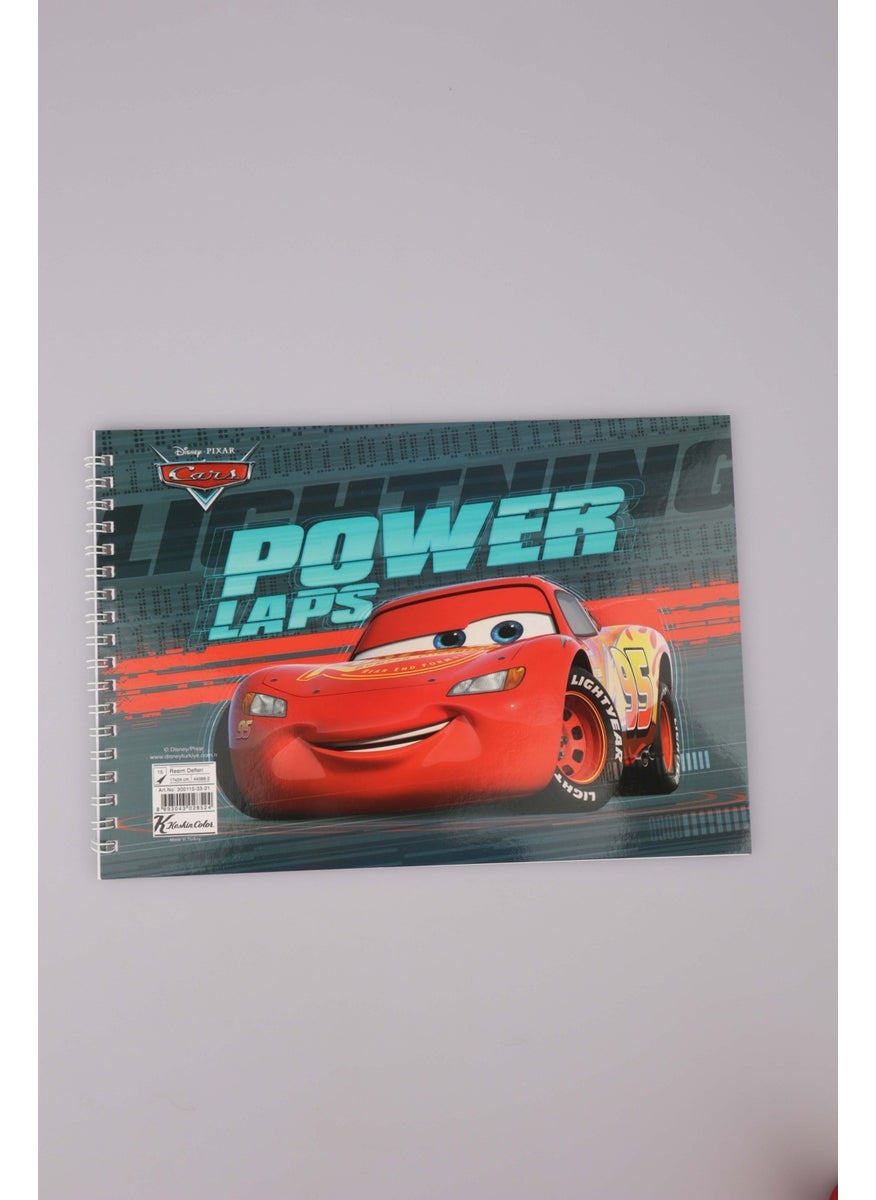 Cars7 - CARS DRAWBOOK - Image 1