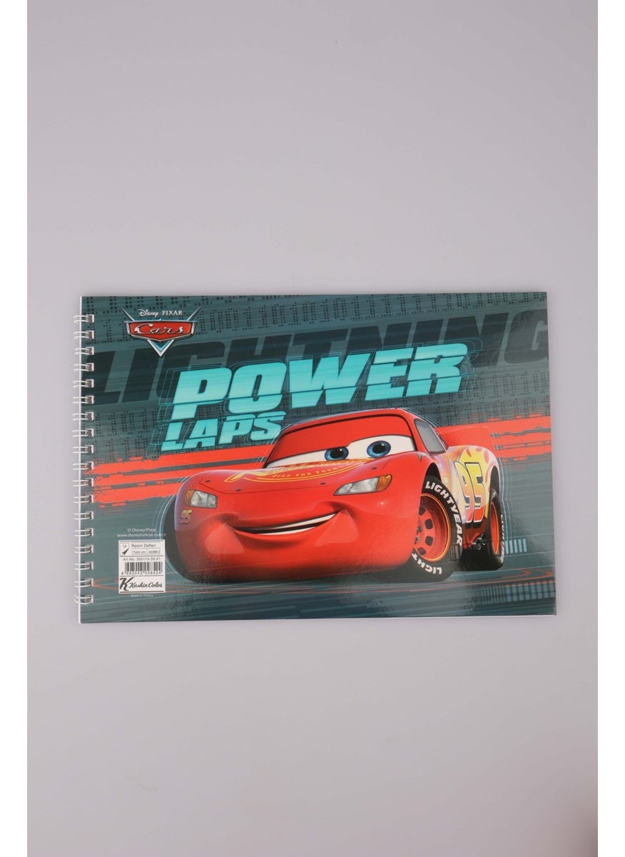 Cars7 - CARS DRAWBOOK - Image 1