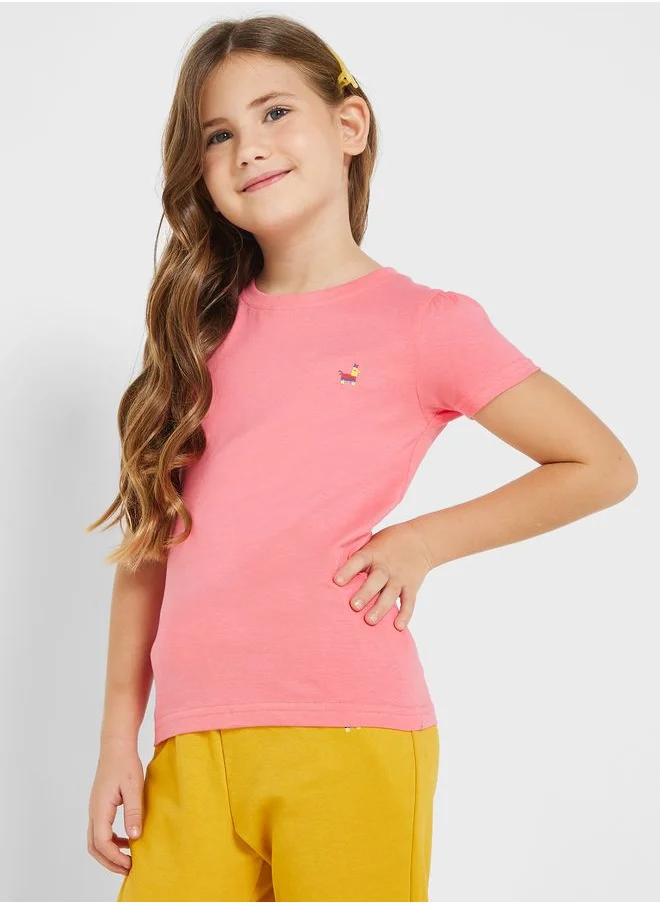 Pinata Logo Solid T-Shirts