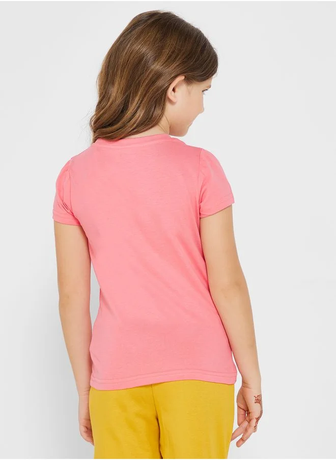 Pinata Logo Solid T-Shirts