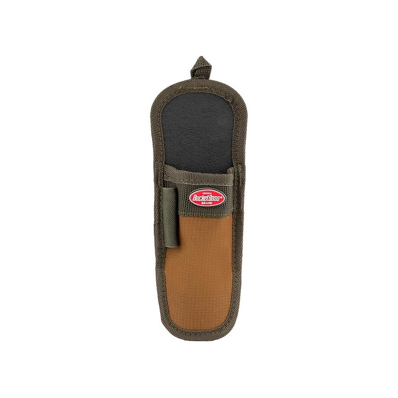 Bucket Boss Single-Barrel Sheath in Brown, 54042 - Image 1