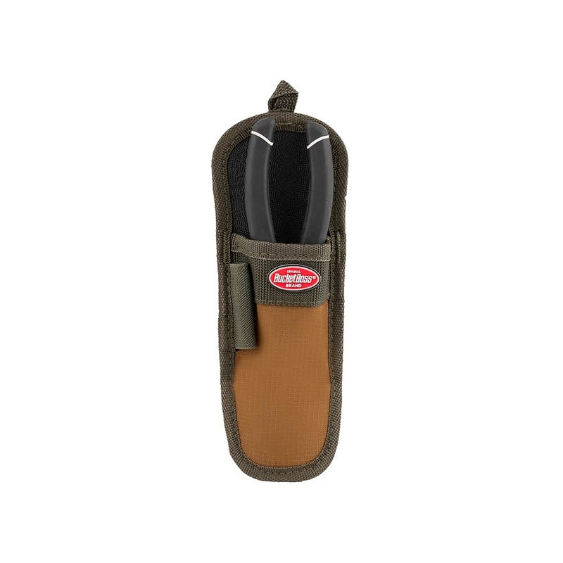 Bucket Boss Single-Barrel Sheath in Brown, 54042 - Image 3
