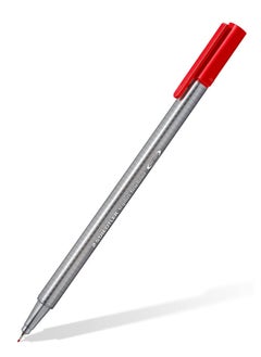 STAEDTLER 48-Piece Triplus Fineliner Multicolour  - Image 2