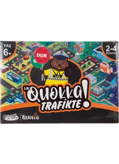 Core Intelligence Core Mr Quokka in Traffic ZK90 0310