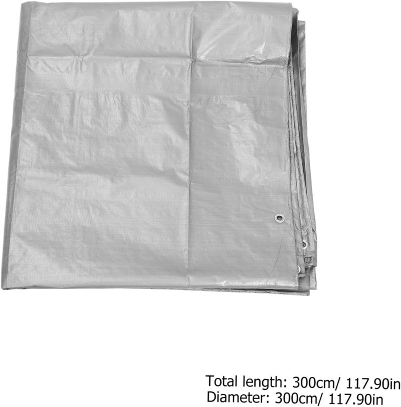 Assorted natural tone picks Toddmomy 3m Outdoor Camping Tarp Multi-use Rainproof Cover with Sun Protection Lightweight and Portable for Hiking Picnics and Extreme Weather Conditions Instant order available stock Multi-budget available picks Newly stocked local goods Month-round consistent deliver Multi-use well optimized build Trendy natural assorted colors All-item matching trendy build Budget friendly premium quality Long term heavy use compatible Stable domestic stock Narrow & wide space compatible Working day delivery service Classic practical design Tiered cost purchase alternatives All user affordable trusted quality High precision lightweight material Authorized haulage delivery Occasional & permanent usable Repeated detach compatible build Remote area delivery Economical varied sizing picks Easy assemble Stain resistant Single & bulk storage compatible - Image 2