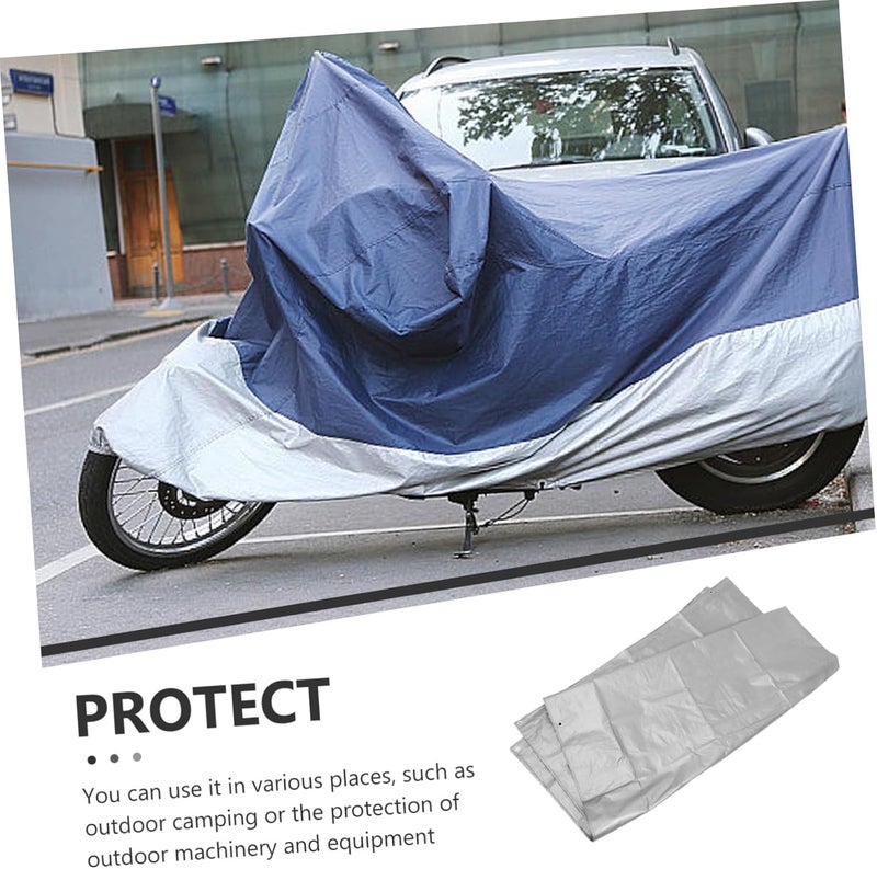 Assorted natural tone picks Toddmomy 3m Outdoor Camping Tarp Multi-use Rainproof Cover with Sun Protection Lightweight and Portable for Hiking Picnics and Extreme Weather Conditions Instant order available stock Multi-budget available picks Newly stocked local goods Month-round consistent deliver Multi-use well optimized build Trendy natural assorted colors All-item matching trendy build Budget friendly premium quality Long term heavy use compatible Stable domestic stock Narrow & wide space compatible Working day delivery service Classic practical design Tiered cost purchase alternatives All user affordable trusted quality High precision lightweight material Authorized haulage delivery Occasional & permanent usable Repeated detach compatible build Remote area delivery Economical varied sizing picks Easy assemble Stain resistant Single & bulk storage compatible - Image 3