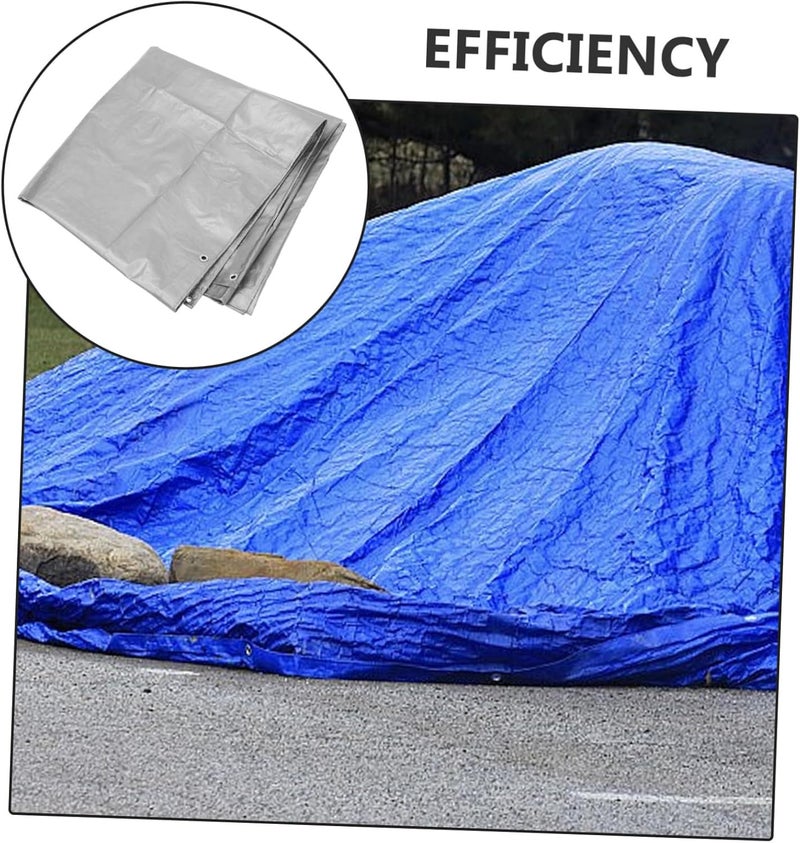 Assorted natural tone picks Toddmomy 3m Outdoor Camping Tarp Multi-use Rainproof Cover with Sun Protection Lightweight and Portable for Hiking Picnics and Extreme Weather Conditions Instant order available stock Multi-budget available picks Newly stocked local goods Month-round consistent deliver Multi-use well optimized build Trendy natural assorted colors All-item matching trendy build Budget friendly premium quality Long term heavy use compatible Stable domestic stock Narrow & wide space compatible Working day delivery service Classic practical design Tiered cost purchase alternatives All user affordable trusted quality High precision lightweight material Authorized haulage delivery Occasional & permanent usable Repeated detach compatible build Remote area delivery Economical varied sizing picks Easy assemble Stain resistant Single & bulk storage compatible - Image 5