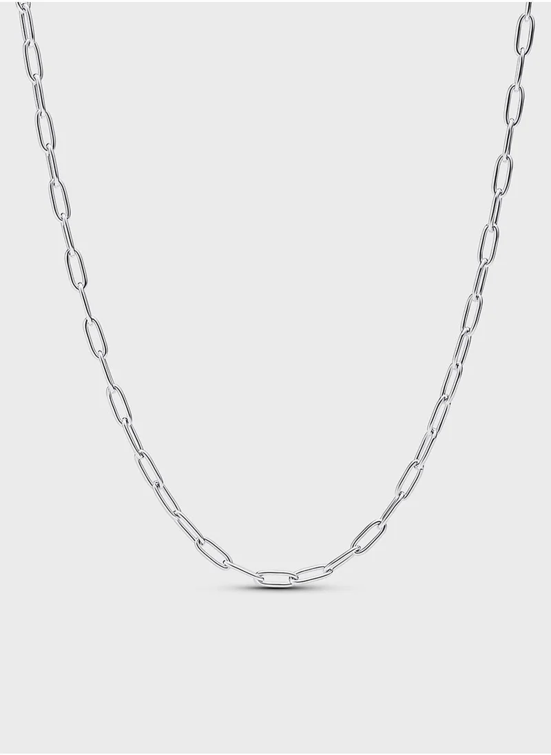 PANDORA Sterling Silver Link Necklace