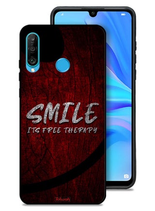 Huawei P30 lite Protective Case Cover Smile Its Free Therapy - pzsku/ZF4D13029FEA074E02769Z/45/_/1738581000/76c1cdf8-b121-4cac-b510-023d741f8b56