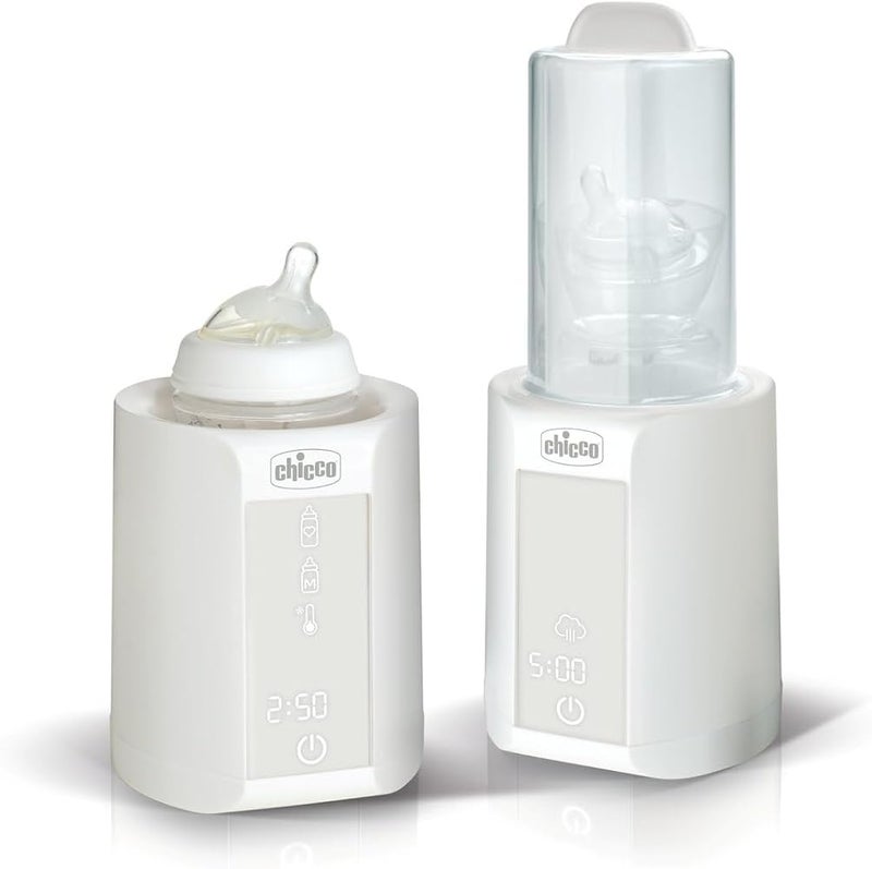 Chicco Bottle Warmer & Sterilizer - Image 1