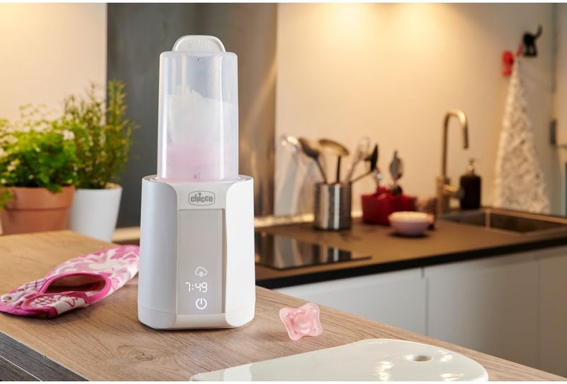 Chicco Bottle Warmer & Sterilizer - Image 2