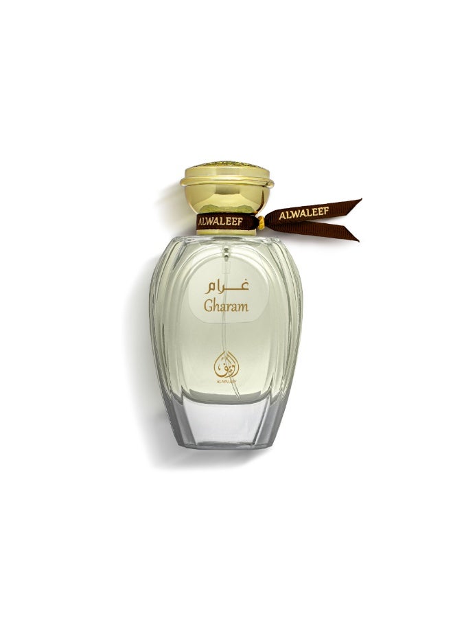 Alwaleef – Gharam Perfume 80ML - Image 3
