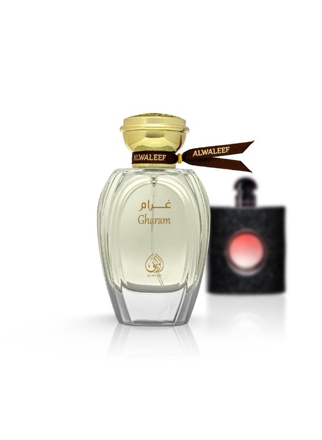 Alwaleef – Gharam Perfume 80ML - Image 4