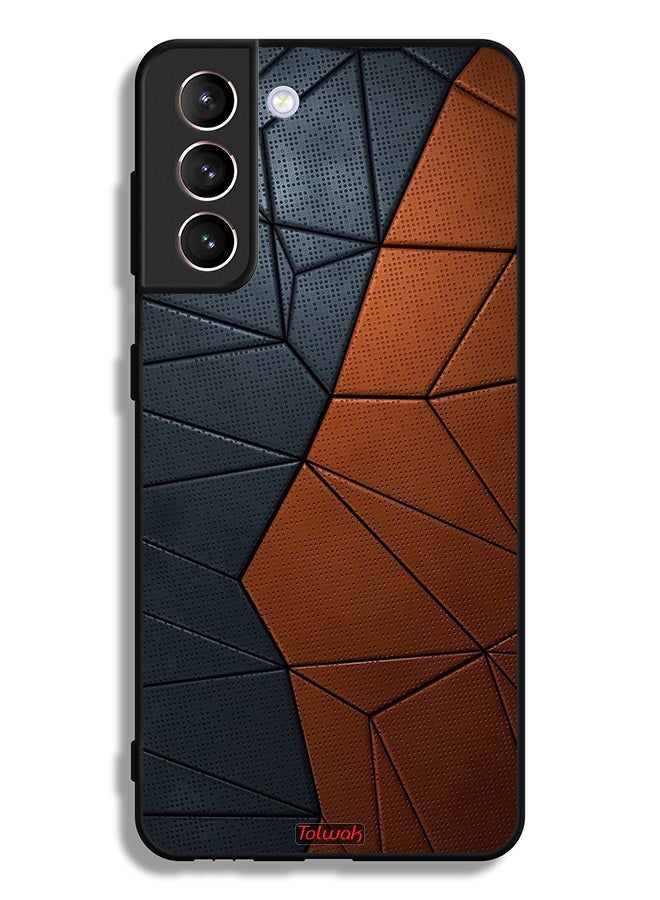 Tolwak Samsung Galaxy S21 Plus 5G Protective Case Cover Pattern - Image 3